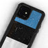 Estonia Flag Distressed iPhone 12 Mini Waterproof Case